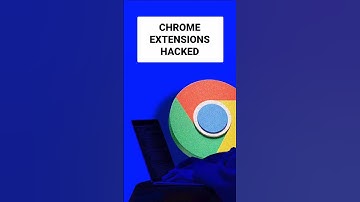 Massive Chrome Extension Hacks #shorts