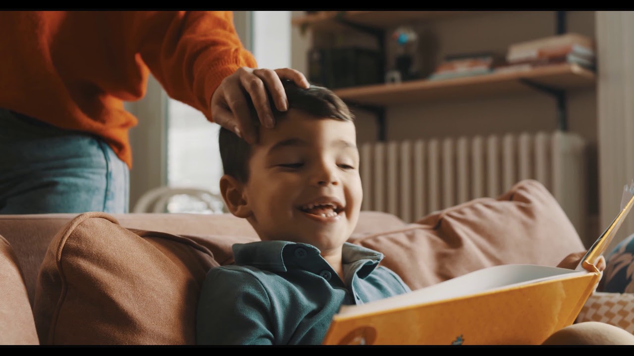 Bookinou, la 1ère liseuse conteuse audio pour enfant (présentation) 