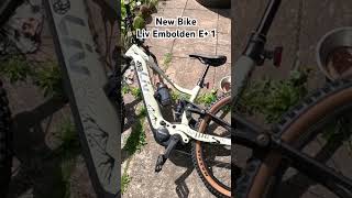 New hobby, new bike, new rider, join me on this new adventure #mtb #beginnermtb #ebike
