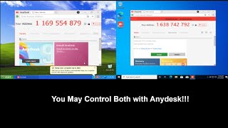 CHAT USES ANYDESK WINDOWS 7 wow