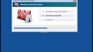 Windows Protection Suite Removal