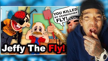 SML Movie: Jeffy The Fly! [reaction]