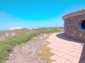 Incredibile villa ABBANDONATA a Stintino (Sassari - Sardegna), con vista totale su due mari !!!