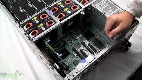 Dell PowerEdge R910 Server Review -- ServerMonkey.com