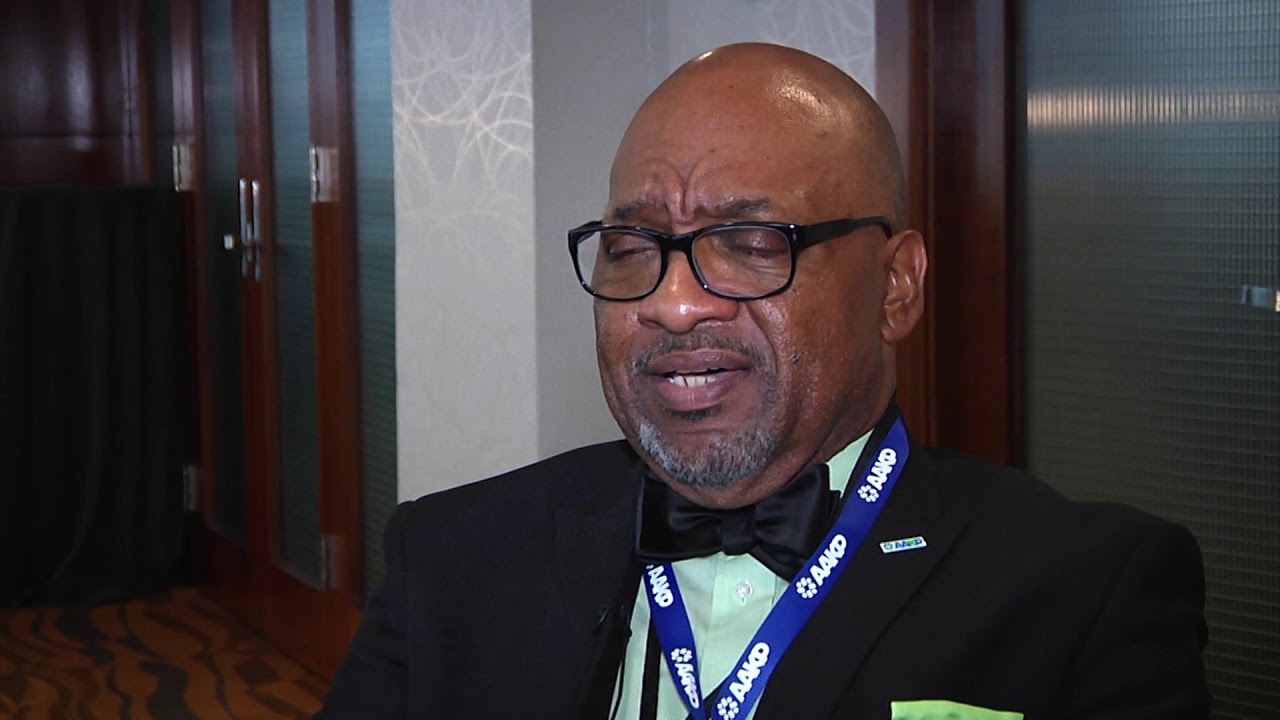 Patrick Gee: AAKP's I am a Kidney Voter