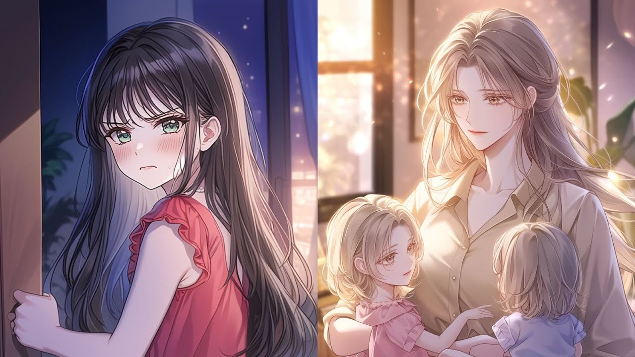 Mis padres me robaron las córneas para dárselas a su hija adoptiva. Renací y rompí lazos con ellos