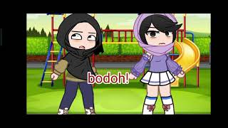 minah-minah tudung zaman sekarang(gacha)