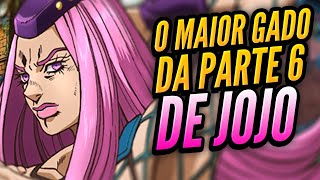 Gado Demais Conheça O Narciso Anasui De Jojo Part 6