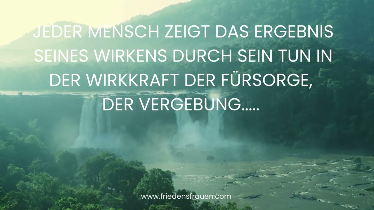 Die Essenz von allem ist Liebe. ❤️
