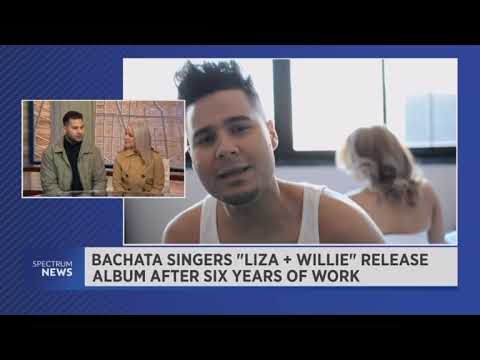 LIZA + WILLIE Interview with #NY1