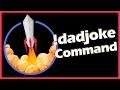 Dad joke command for streamelements