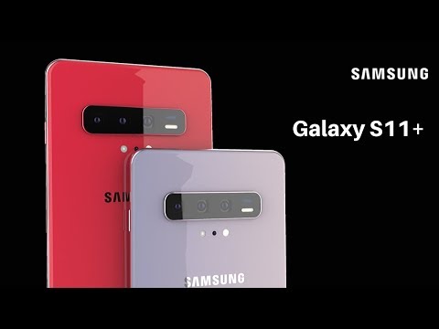Samsung Galaxy S11 Plus 2020 Concept  — Introduction !