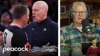 Rick Carlisle's small-market team remarks about Pacers don't add up | Dan Patrick Show | NBC Sports