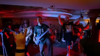Malevolence - Waste Of Myself live 2023 Headbangers Boat