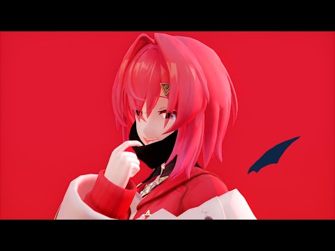 【にじさんじMMD】ヴァンパイア【アンジュ・カトリーナ】
