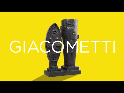 Exposition “Giacometti, entre tradition et avant-garde” au Musée Maillol