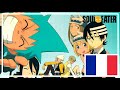 French fandub soul eater  soul rencontre death the kid 