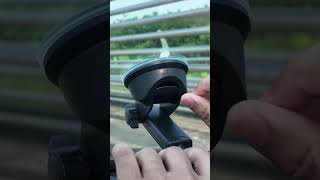 Seventour SC-1 Solar Powered Backup Camera for Your Car! @Techsquare_
