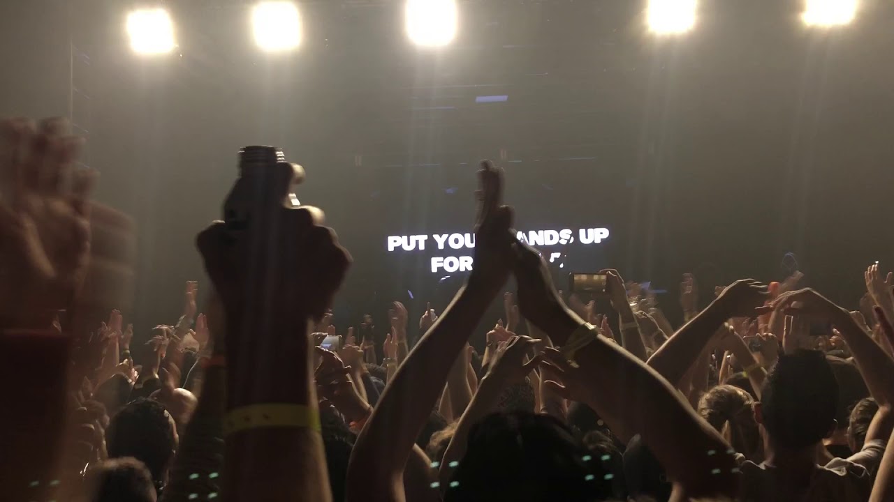 Northern soul Above & Beyond, Echostage