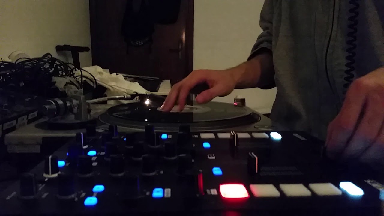 IDA ITALY 2017 FINALE THE SCRATCH - DJ PROTO-KHAY