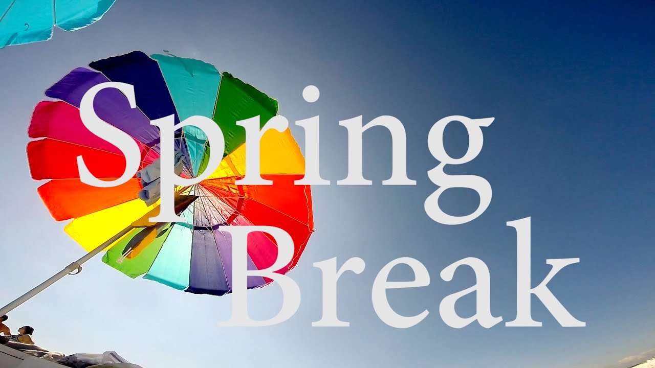 Breaking Spring - YouTube