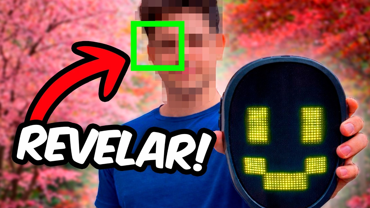 CADA VEZ que PIERDA MUESTRO una PARTE DE MI CARA! 😱