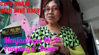 Tutorial | Cara Pakai Minyak Mak Urut NASA | Natural Nusantara