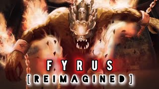 Fyrus Theme reimagined  Zelda Twilight Princess