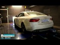 Audi S5 4.2 V8 Compressor 354hp @ 488hp par BR-Performance