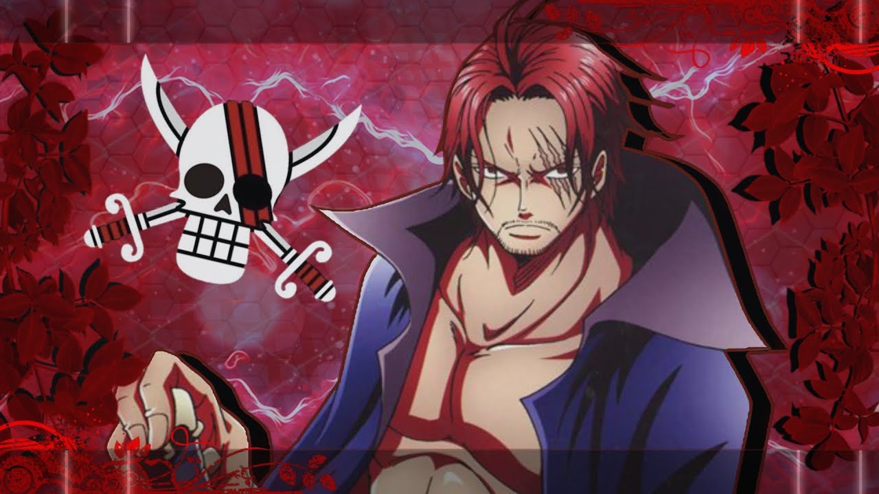 •Yonkous reagindo ao Movimento [Shanks/One Piece] -Takeru•