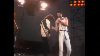 Queen - Staying Power (Live At Milton Keynes)