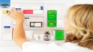 Top 7 Loại Thuốc Nên Để Sẵn Trong Nhà Vào Dịp Tết - KAPA Channel