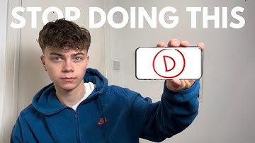 Stop Making These 5 Revision Mistakes! (How to Fix Them)