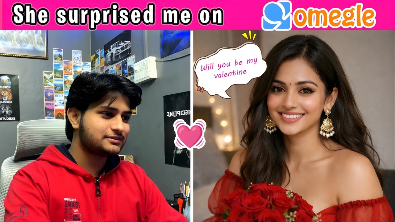 FULL BEAT BACKCHODI ON OMEGLE😂