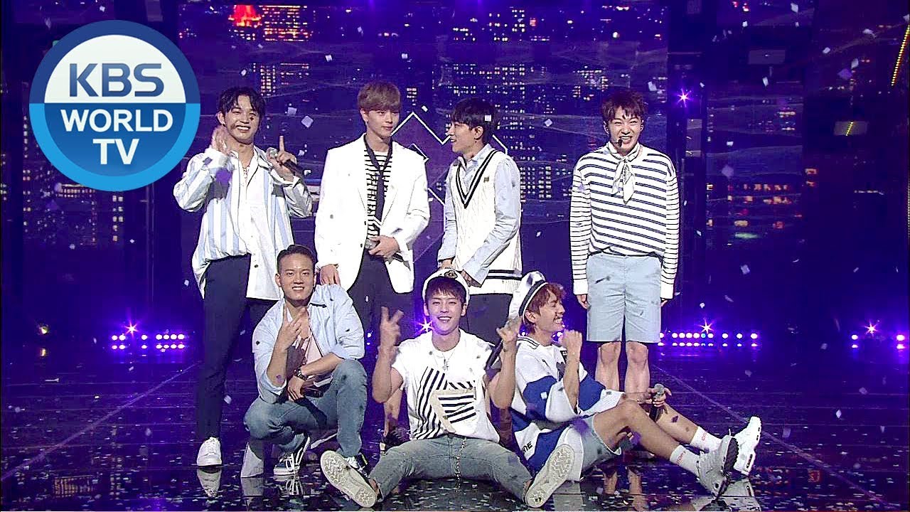 BTOB - Only one for me (너 없인 안 된다) [Music Bank / 2018.07.06]