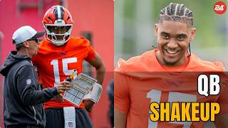 Todd Monken Just EXPOSED Browns QB Plan… Taylen Green Rising FAST