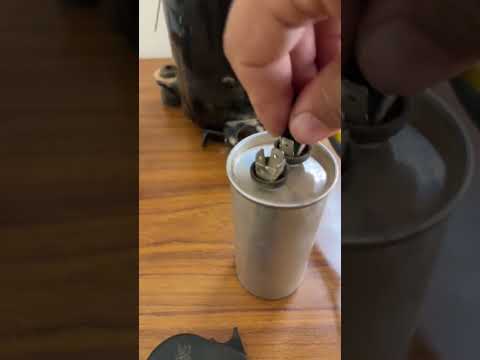 توصيل مكيف بالكباستور