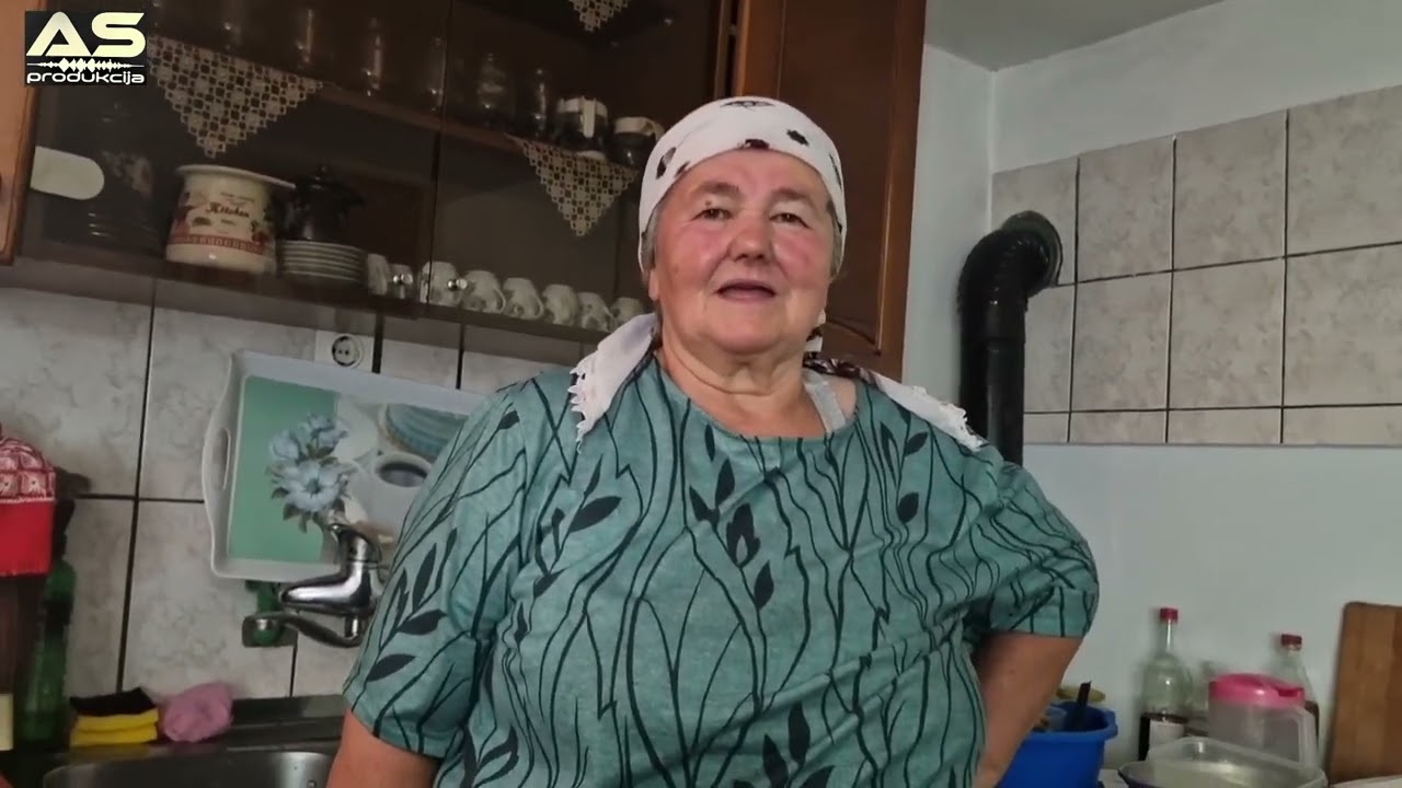 Moja žena vidi 6 metara u dubinu zemlje .Lp