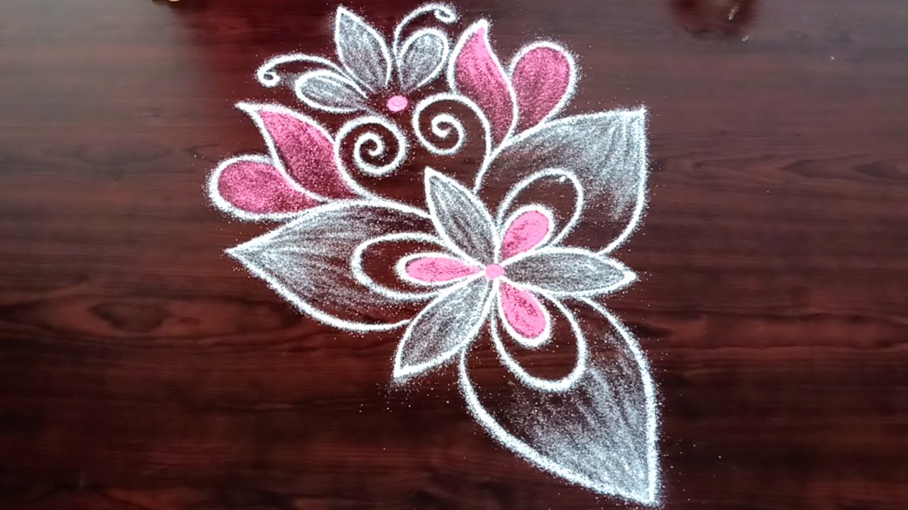 பங்குனி உத்திரம் ஸ்பெஷல் ரங்கோலி கோலங்கள்//Latha kolam