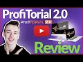 Profitorial 2.0 Review - 🛑 DON'T BUY BEFORE YOU SEE THIS! 🛑 (+ Mega Bonus Included) 🎁