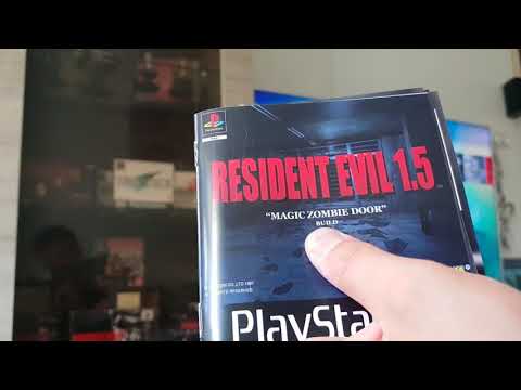 Video: „Resident Evil 1.5“gerbėjų Projektas Išleidžia žaidžiamą Pastatymą