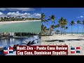 [4K] Hyatt Ziva - 🇩🇴Cap Cana, Dominican Republic 🇩🇴- Review (One Bedroom Master Suite)