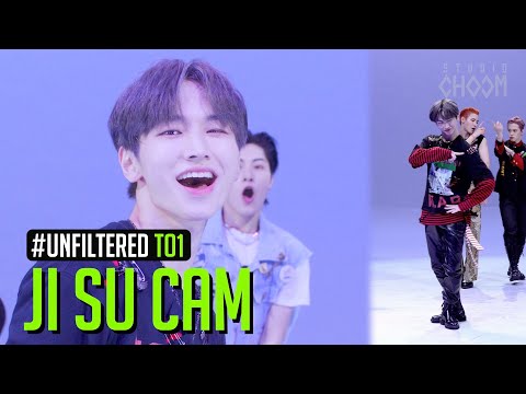 [UNFILTERED CAM] TO1 JI SU(지수) 'Drummin'' 4K | BE ORIGINAL