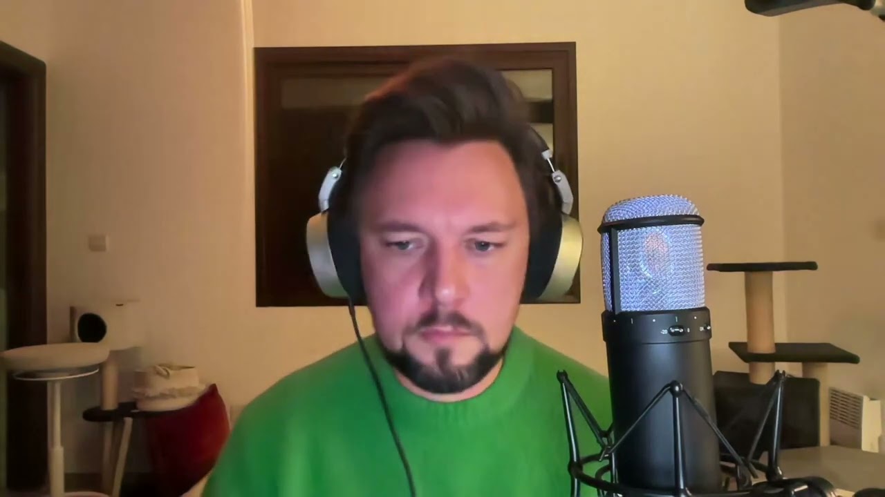 TheFatRat - DnB Demo 2 (Christmas Stream 2023)