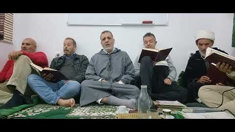 قراءة "سورة الواقعة من المصحف المحمدي المغربي برواية ورش" بتاريخ: 15/11/2025