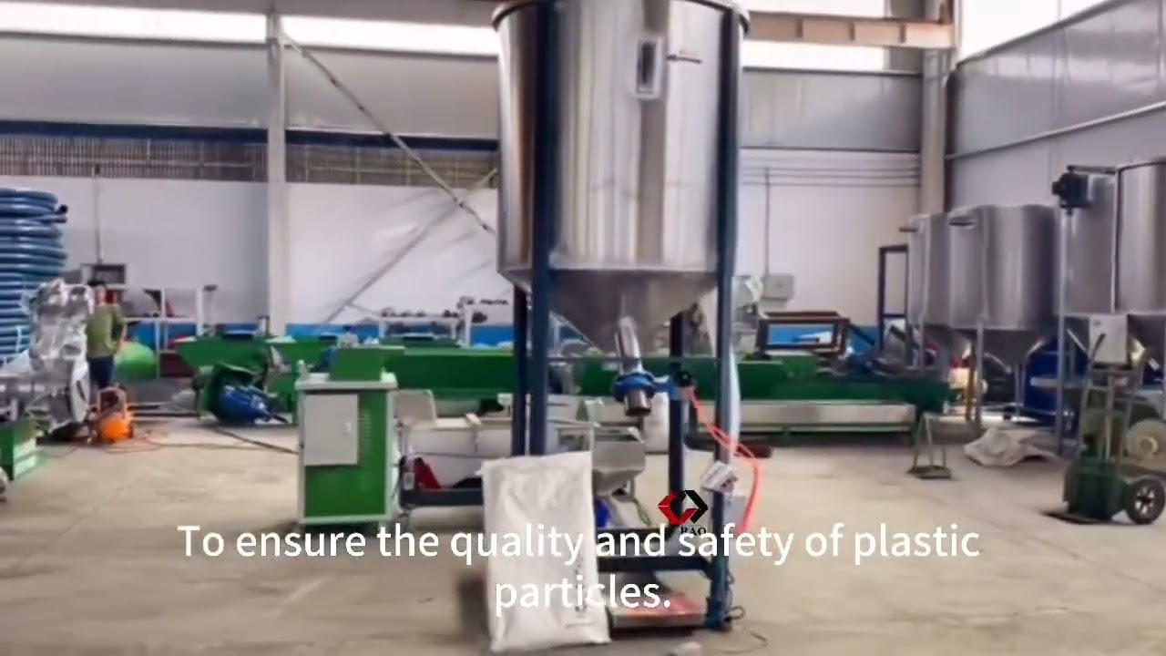 Wood Chip Silo Storage