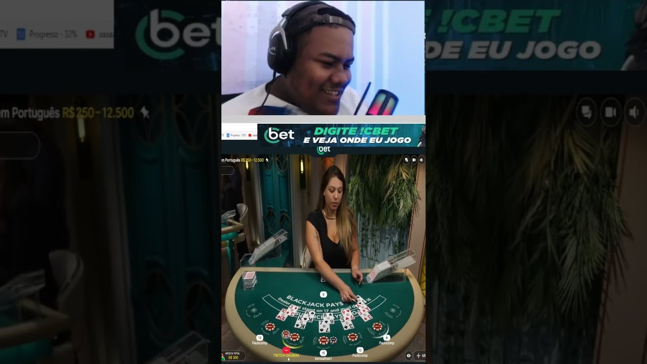 cassinos com blackjack online
