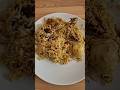Biryani is ❤#biryani #youtubeshorts #shorts #viralvideo #recipe #bihari #livingingermany #desi #food