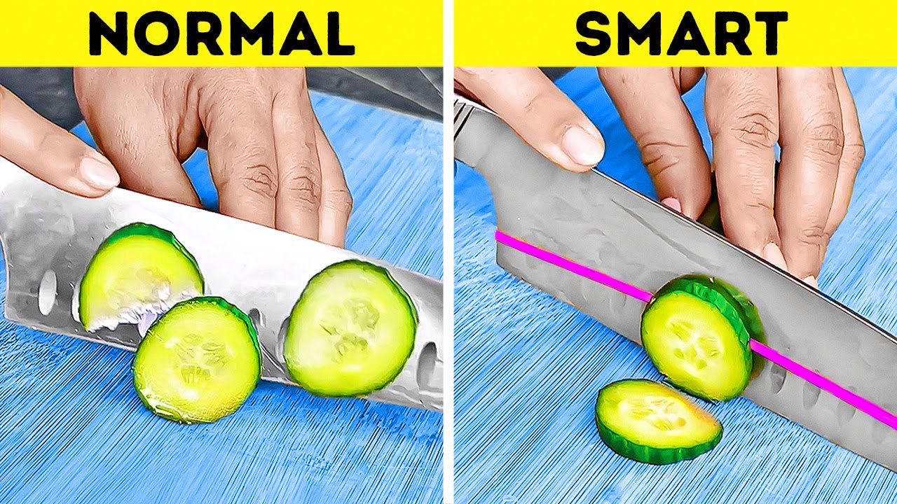 Clever Kitchen Hacks You'd Wish You’d Known Sooner
