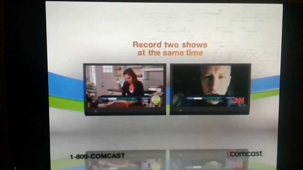 Comcast TV Commercial (Feb 2009) - YouTube